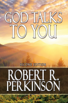 book cover for God Talks to You