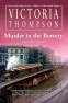Cover Image: Murder in the Bowery