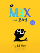 book cover for Max and Bird