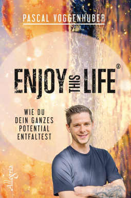 Buchcover für Enjoy this Life®