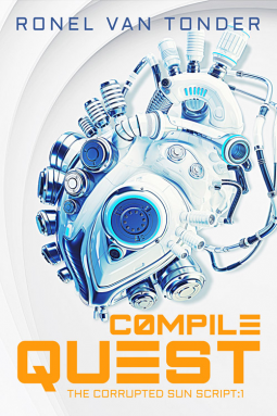 book cover for Compile: Quest