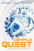 book cover for Compile: Quest