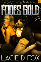 book cover for Fool’s Gold