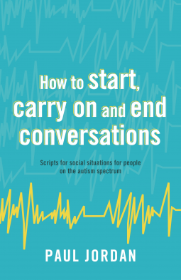 book cover for How to start, carry on and end conversations