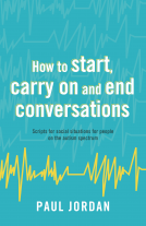 book cover for How to start, carry on and end conversations