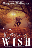 book cover for Dying Wish