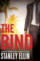 book cover for The Bind