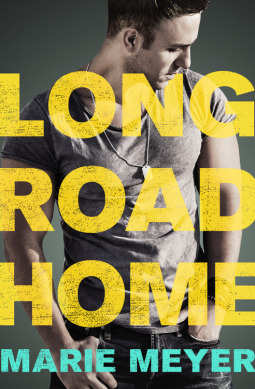book cover for Long Road Home