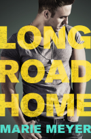 book cover for Long Road Home