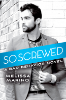 book cover for So Screwed