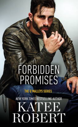 book cover for Forbidden Promises