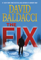 book cover for The Fix