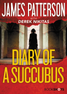 book cover for Diary of a Succubus