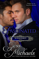 book cover for Fascinated