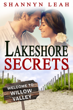 book cover for Lakeshore Secrets