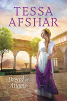 book cover for Bread of Angels