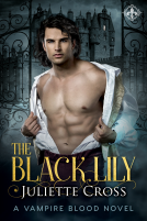 book cover for The Black Lily