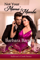 book cover for Not Your Mama's Mambo