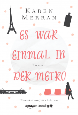 Buchcover für Es war einmal in der Metro