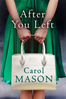 book cover for After You Left