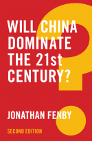 book cover for Will China Dominate the 21st Century?, 2nd ed