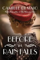 book cover for Before the Rain Falls
