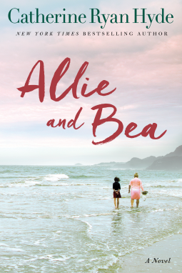 book cover for Allie and Bea