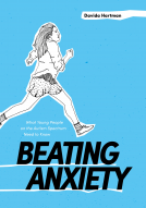 book cover for Beating Anxiety