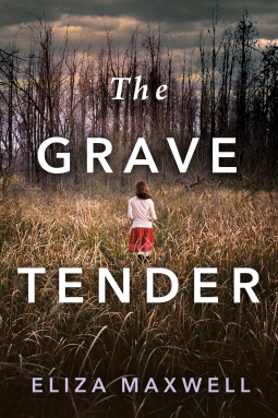 book cover for The Grave Tender
