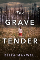 book cover for The Grave Tender