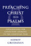 Cover Image: Preaching Christ from Psalms
