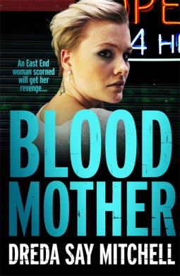 book cover for Blood Mother