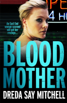 book cover for Blood Mother