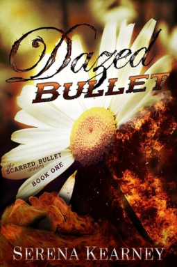 book cover for Dazed Bullet