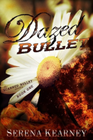 book cover for Dazed Bullet