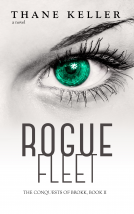 book cover for Rogue Fleet