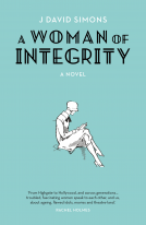 book cover for A Woman of Integrity