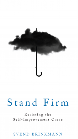 book cover for Stand Firm