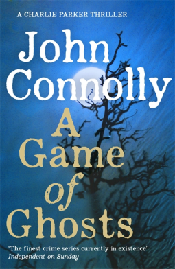 book cover for A Game of Ghosts
