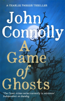 book cover for A Game of Ghosts