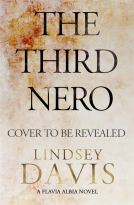 book cover for The Third Nero