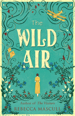 book cover for The Wild Air