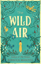 book cover for The Wild Air