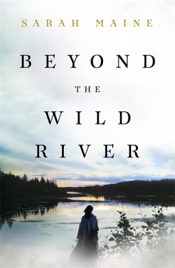 book cover for Beyond the Wild River
