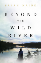 book cover for Beyond the Wild River