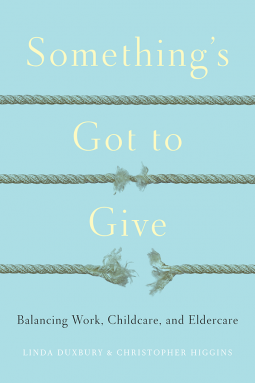 book cover for Something's Got To Give