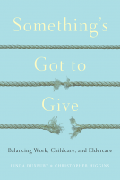 book cover for Something's Got To Give