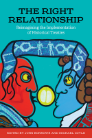 book cover for The Right Relationship