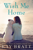 book cover for Wish Me Home