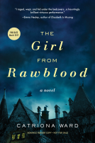 book cover for The Girl from Rawblood